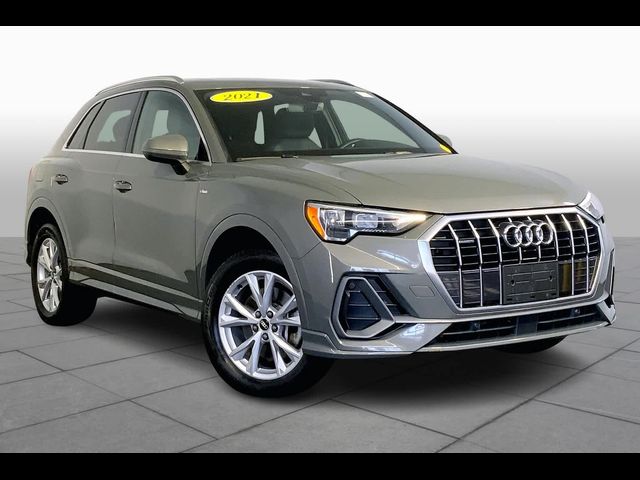 2021 Audi Q3 S Line Premium