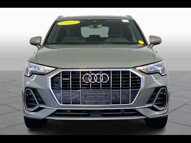 2021 Audi Q3 S Line Premium