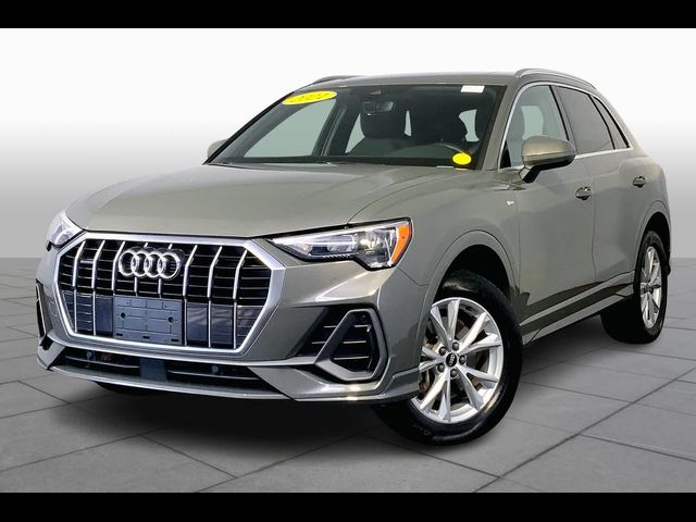 2021 Audi Q3 S Line Premium