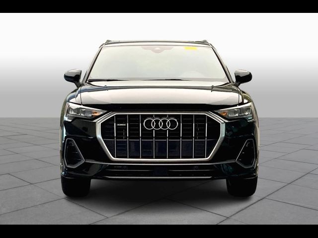 2021 Audi Q3 S Line Premium