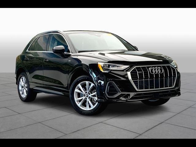 2021 Audi Q3 S Line Premium