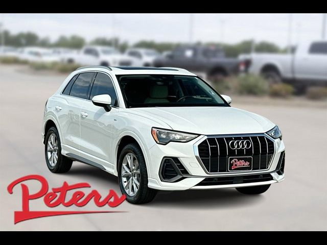 2021 Audi Q3 S Line Premium