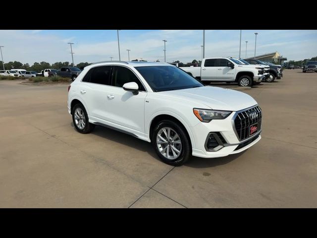 2021 Audi Q3 S Line Premium