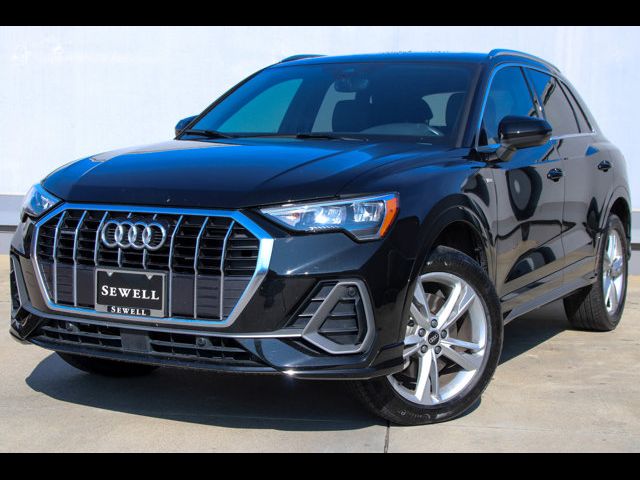 2021 Audi Q3 S Line Premium