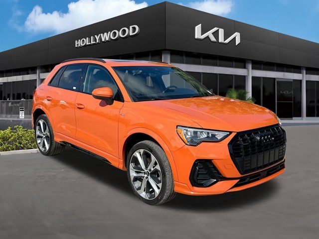 2021 Audi Q3 S Line Premium