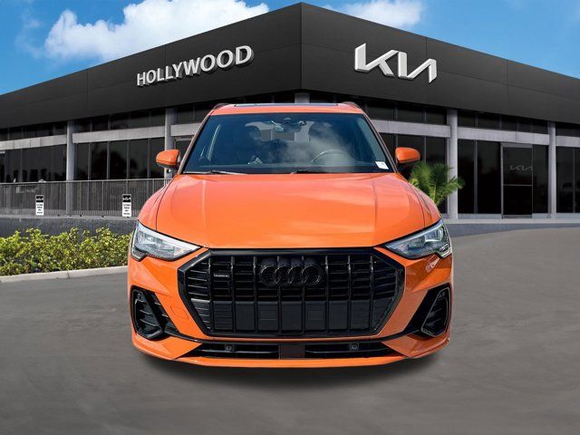 2021 Audi Q3 S Line Premium