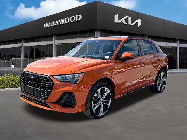 2021 Audi Q3 S Line Premium