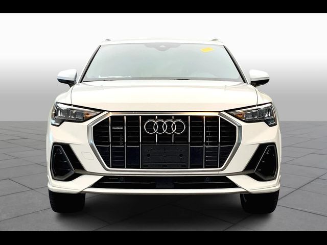 2021 Audi Q3 S Line Premium