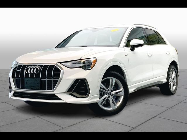 2021 Audi Q3 S Line Premium