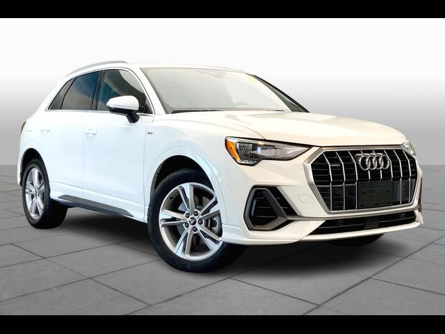 2021 Audi Q3 S Line Premium