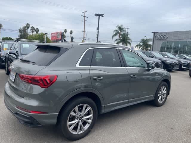 2021 Audi Q3 S Line Premium