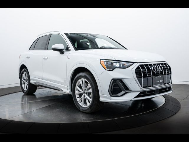 2021 Audi Q3 S Line Premium