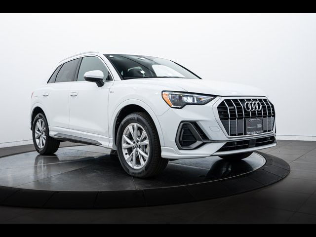 2021 Audi Q3 S Line Premium