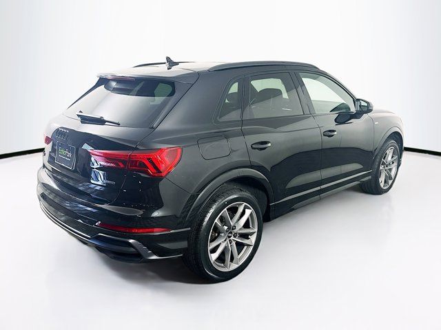 2021 Audi Q3 S Line Premium