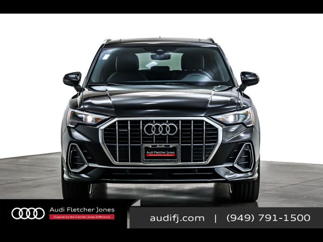 2021 Audi Q3 S Line Premium