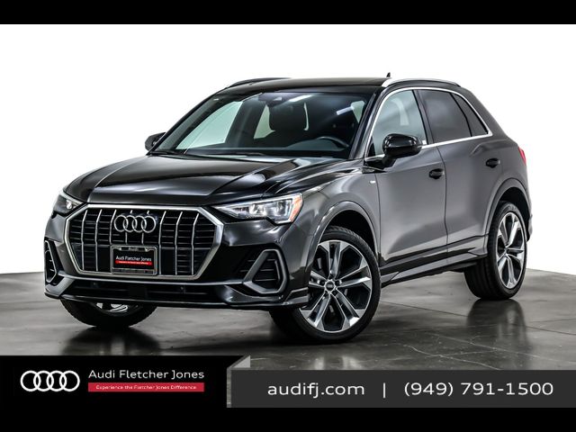 2021 Audi Q3 S Line Premium