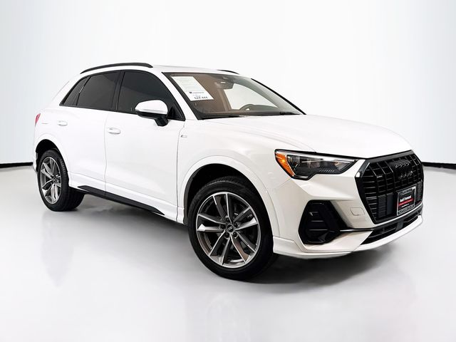 2021 Audi Q3 S Line Premium