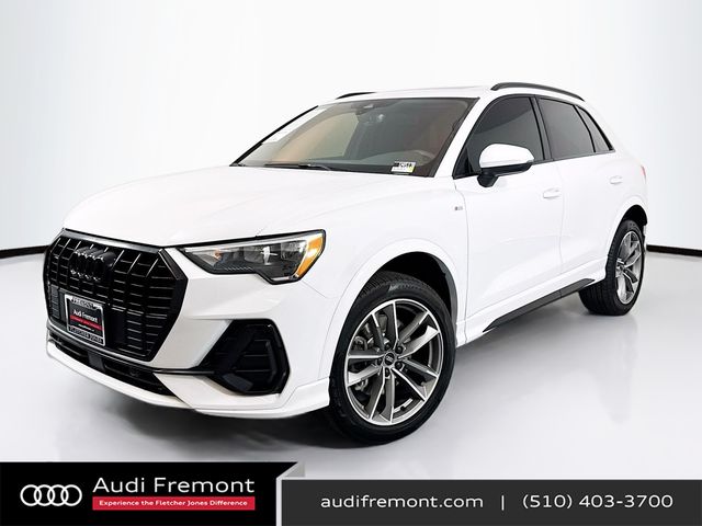 2021 Audi Q3 S Line Premium