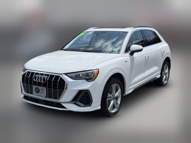 2021 Audi Q3 S Line Premium