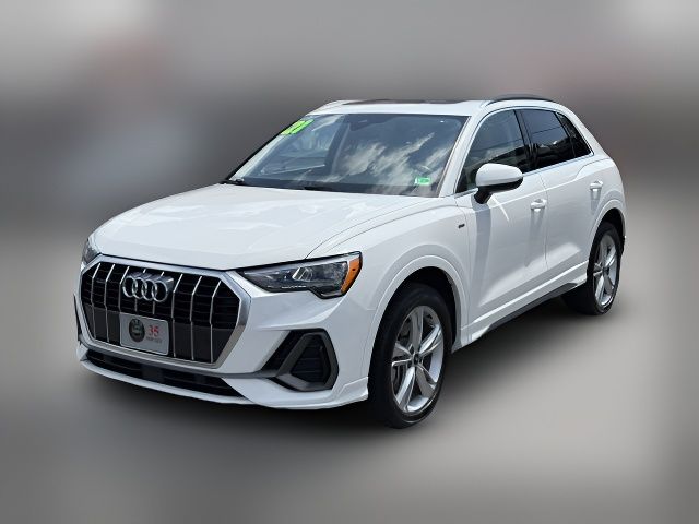 2021 Audi Q3 S Line Premium