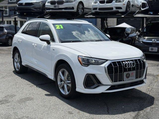 2021 Audi Q3 S Line Premium