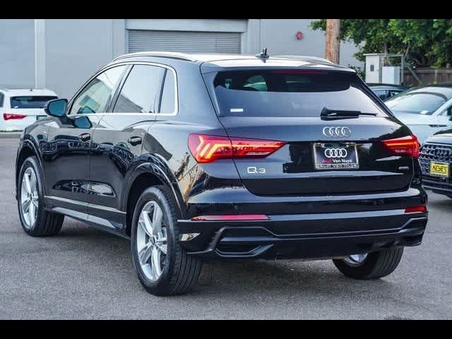 2021 Audi Q3 S Line Premium