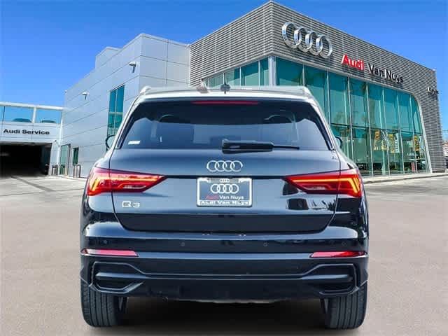 2021 Audi Q3 S Line Premium