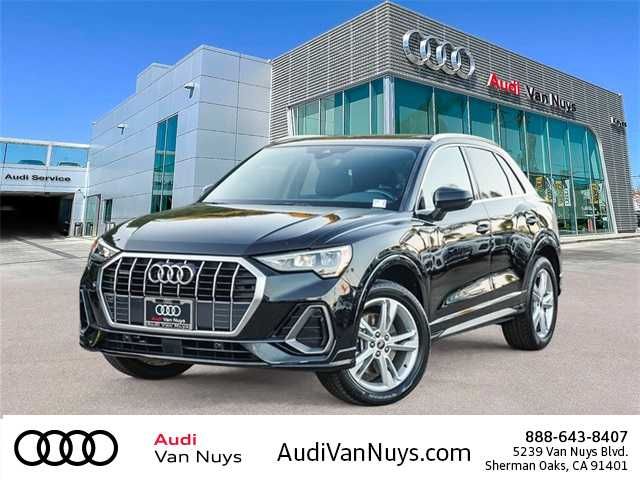 2021 Audi Q3 S Line Premium