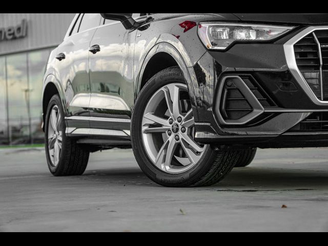 2021 Audi Q3 S Line Premium