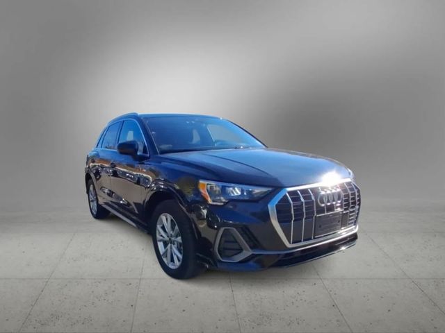 2021 Audi Q3 S Line Premium