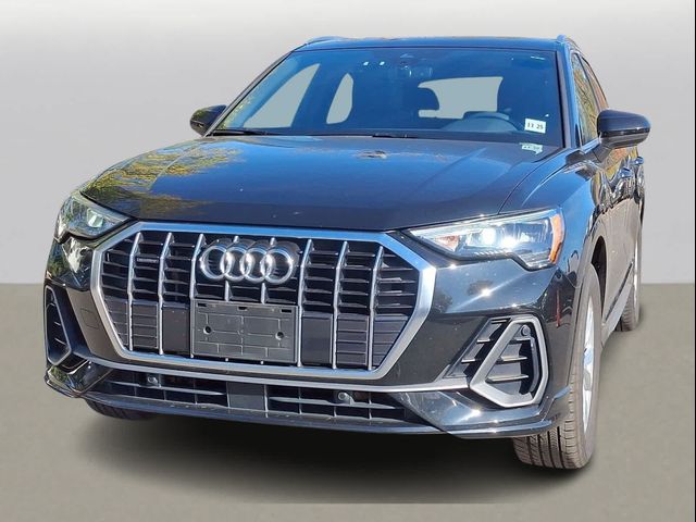 2021 Audi Q3 S Line Premium