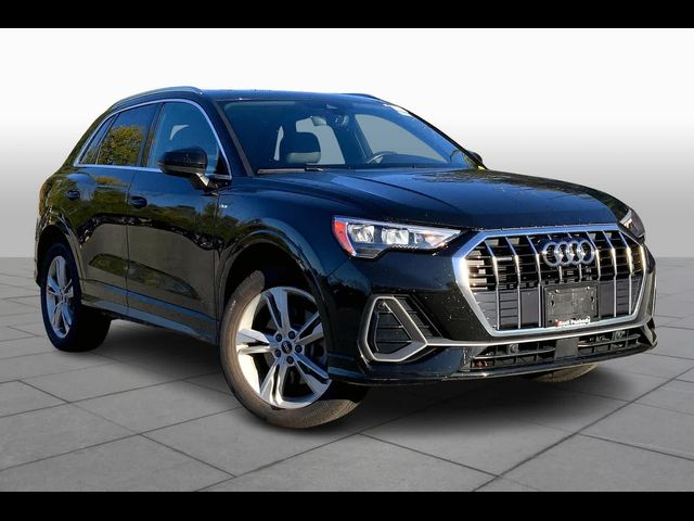 2021 Audi Q3 S Line Premium