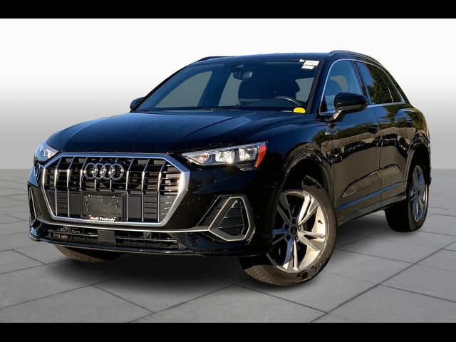 2021 Audi Q3 S Line Premium