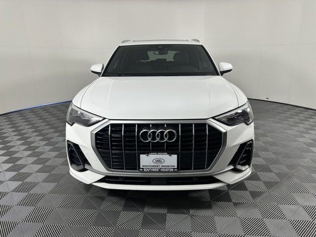 2021 Audi Q3 S Line Premium