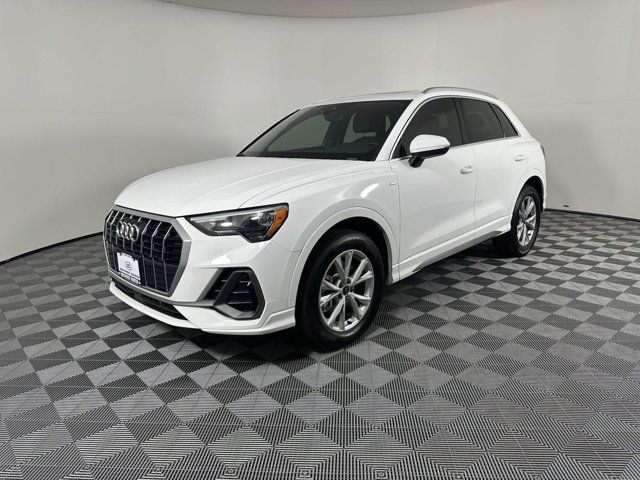 2021 Audi Q3 S Line Premium