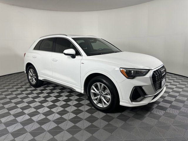 2021 Audi Q3 S Line Premium