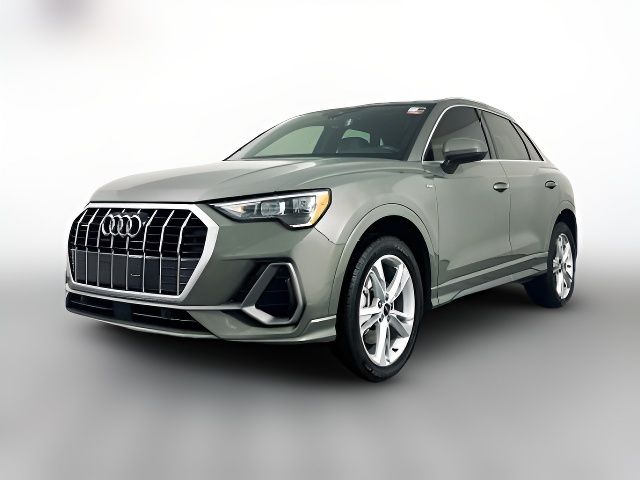 2021 Audi Q3 S Line Premium