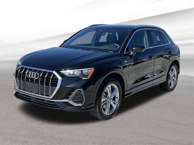 2021 Audi Q3 S Line Premium