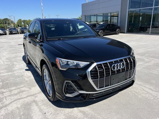 2021 Audi Q3 S Line Premium