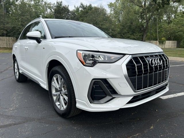 2021 Audi Q3 S Line Premium