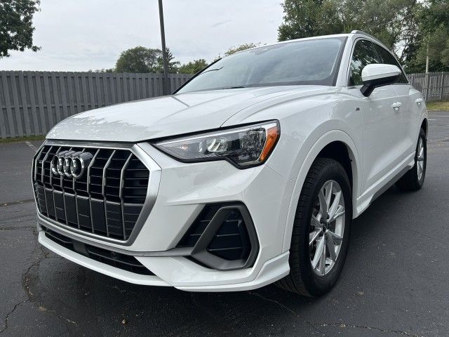 2021 Audi Q3 S Line Premium