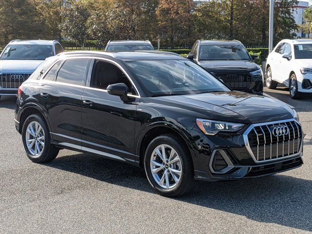 2021 Audi Q3 S Line Premium