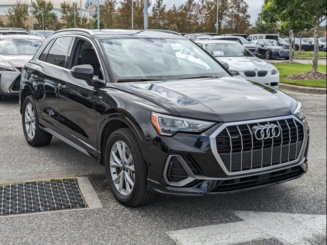 2021 Audi Q3 S Line Premium