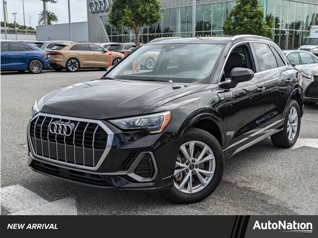 2021 Audi Q3 S Line Premium