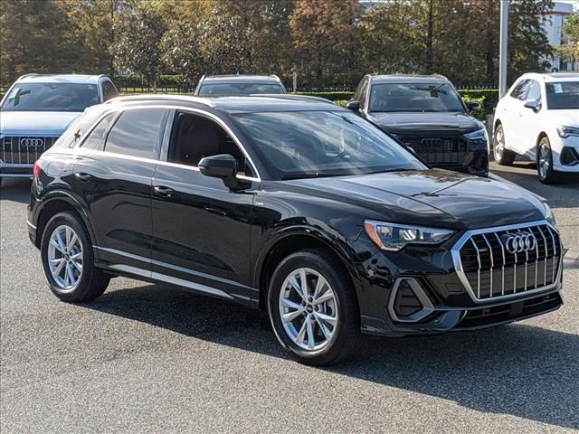 2021 Audi Q3 S Line Premium