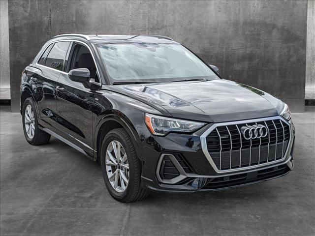 2021 Audi Q3 S Line Premium