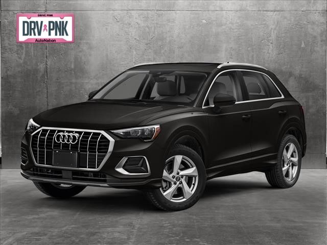 2021 Audi Q3 S Line Premium