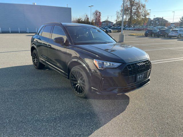 2021 Audi Q3 S Line Premium