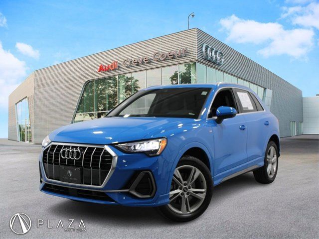 2021 Audi Q3 S Line Premium