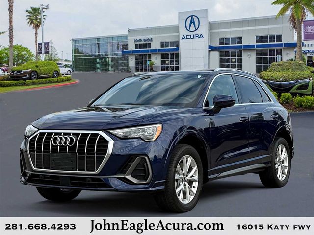 2021 Audi Q3 S Line Premium